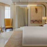 Сьюит (Люкс Prince) отеля Andaz by Hyatt – Palm Jumeirah, Дубай