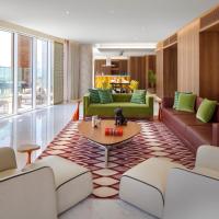 Сьюит (Королевский люкс) отеля Andaz by Hyatt – Palm Jumeirah, Дубай