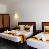 Сьюит (Суперлюкс) отеля The Spring Villas, Канди