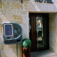 Одноместный (Одноместный номер) отеля Hotel Puerta Ciudad Rodrigo, Саламанка (Кастилия и Леон)