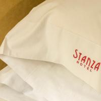 Двухместный (Номер выбирается при регистрации заезда) отеля Stanza Hotel, Мехико