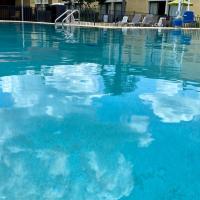 Двухместный (Двухместный номер с 1 кроватью) отеля Floridian Express International Drive, Орландо