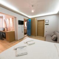 Сьюит (Люкс) отеля Parthenon Hotel, Родос