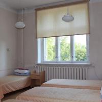 Семейный (Большой номер с общей ванной комнатой) хостела Hostel Lõuna, Пярну