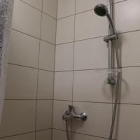 Одноместный (Одноместный номер с основными удобствами и общей ванной комнатой) хостела Hostel Lõuna, Пярну