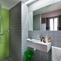 Двухместный (Номер «Глазго») отеля Glasgow Monceau by Patrick Hayat, Париж