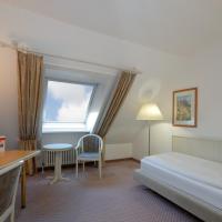 Одноместный (Стандартный одноместный номер) отеля Hotel Stuttgart Sindelfingen City by Tulip Inn, Штутгарт