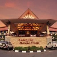 Трехместный (Трехместный номер с видом на море) курортного отеля Kudat Golf & Marina Resort, Кота-Кинабалу