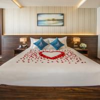 Сьюит (Представительский люкс) отеля Canvas Danang Beach Hotel, Дананг