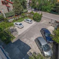 Апартаменты (Апартаменты с 2 спальнями) апартаментов Marinero Apartments, Будва