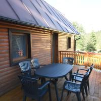 Номер (Бунгало) отеля Holiday Park Orava Bungalows, Дольни-Кубин