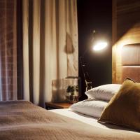 Двухместный (S Loft) отеля Gastwerk Hotel Hamburg, Гамбург