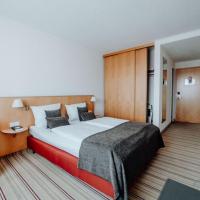 Двухместный (Стандартный двухместный номер с 1 кроватью) отеля Hotel Ars Vivendi München, Мюнхен