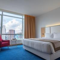 Двухместный (Стандартный двухместный номер с 1 кроватью) отеля Tamu Hotel & Suites Kuala Lumpur, Куала-Лумпур