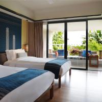 Двухместный (2 Twin Classic) курортного отеля InterContinental Sanya Resort, Санья