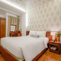 Двухместный (Двухместный номер Делюкс с 1 кроватью или 2 отдельными кроватями) отеля Ace Hotel Ben Thanh, Хошимин