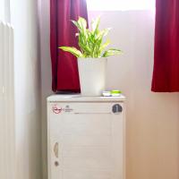 Номер (Спальное место на двухъярусной кровати в общем номере для женщин) хостела Peking Youth Hostel, Пекин