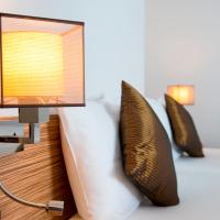 Двухместный (Двухместный номер с 2 отдельными кроватями) отеля Mercure Stoller Zürich, Цюрих