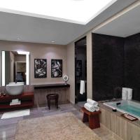 Двухместный (Люкс Nobu Hakone) курортного отеля Caesars Palace Hotel & Casino, Лас-Вегас