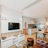 Апартаменты (Представительский номер-студио) отеля Amsterdam ID Aparthotel, Амстердам