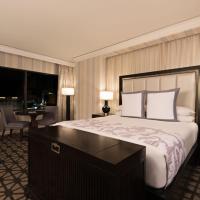 Сьюит (Люкс Augustus Spa) курортного отеля Caesars Palace Hotel & Casino, Лас-Вегас