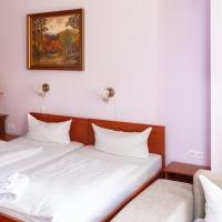 Трехместный (Стандартный трехместный номер) отеля Hotel Eden am Zoo, Берлин