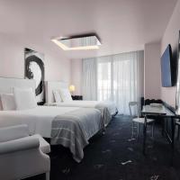 Двухместный (Двухместный номер «Премьер» с 1 кроватью) отеля SLS Brickell, Майами