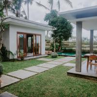 Вилла (Вилла с 3 спальнями) виллы Anggira Villa Ubud, Убуд