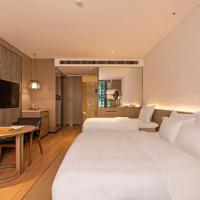 Семейный (Семейный номер Sugar House Retreat) отеля Alila Yangshuo, Яншо