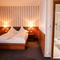 Двухместный (Двухместный номер Делюкс с 1 кроватью) отеля Premium Hotel Bacero Wrocław, Вроцлав