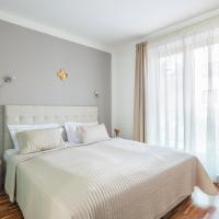 Апартаменты (Апартаменты с 1 спальней) отеля Holečkova apartments, Прага