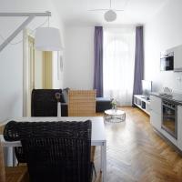 Апартаменты (Апартаменты с 2 спальнями) отеля Holečkova apartments, Прага