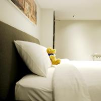 Одноместный (Одноместный номер с джакузи) отеля S33 Compact Sukhumvit, Бангкок