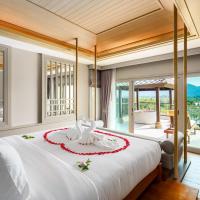 Сьюит (Люкс «Океан») курортного отеля Fair House Villas & Spa, Koh Samui, Самуи