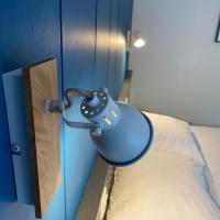 Трехместный (Трехместный номер) отеля A l'Hôtel, По