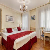 Двухместный (Стандартный двухместный номер с 1 кроватью) отеля Hotel Al Piave, Венеция