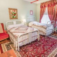 Двухместный (Двухместный номер Делюкс с 1 кроватью) отеля The Edgewater Hotel, Орландо