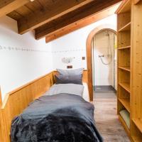 Двухместный (Бюджетный двухместный номер с 1 кроватью) отеля Alpenhotel Tyrol - Adults only, Визинг