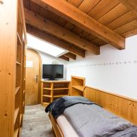 Одноместный (Бюджетный одноместный номер) отеля Alpenhotel Tyrol - Adults only, Визинг