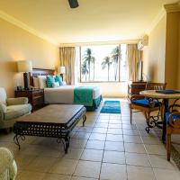 Сьюит (Полулюкс) курортного отеля Pierre Mundo Imperial Riviera Diamante Acapulco., Акапулько-де-Хуарес