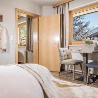 Апартаменты (Апартаменты с 2 спальнями) апартаментов Appartementhaus Montana, Визинг