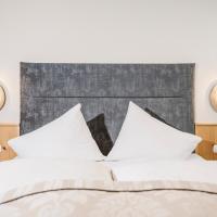 Апартаменты (Апартаменты с 2 спальнями) апартаментов Appartementhaus Montana, Визинг