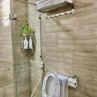 Апартаменты (Апартаменты с 2 спальнями) апартаментов Ocean Eyes - Gold Sea Vung Tau Building, Вунгтау