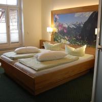 Двухместный (Comfort Double Room - courtyard side) отеля Biohotel Amadeus, Шверин