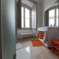 Номер (Кровать в общем 6-местном номере для женщин) хостела Inn Possible Lisbon Hostel, Лиссабон