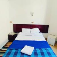 Двухместный (Стандартный номер с кроватью размера "queen-size") хостела Transit Alexandria Hostel, Александрия