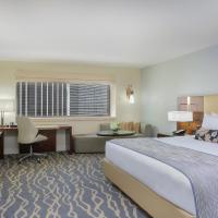 Двухместный (Клубный номер "Интерконтинентал" с 1 кроватью размера "king-size".) отеля InterContinental Miami, an IHG Hotel, Майами