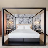 Сьюит (Люкс) отеля Azoris Royal Garden – Leisure & Conference Hotel, Понта-Делгада