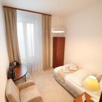 Одноместный (Одноместный номер) отеля Kozák, Брно