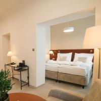 Двухместный (Стандартный двухместный номер с 1 кроватью) отеля Kozák, Брно